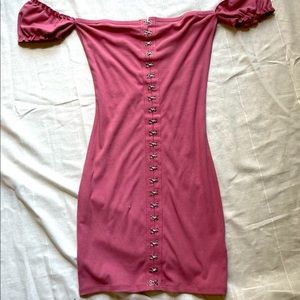 G by Guess mini dress worn once perfect condition size m